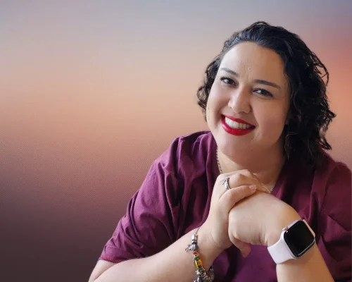 Paula Junqueira, psicóloga online
